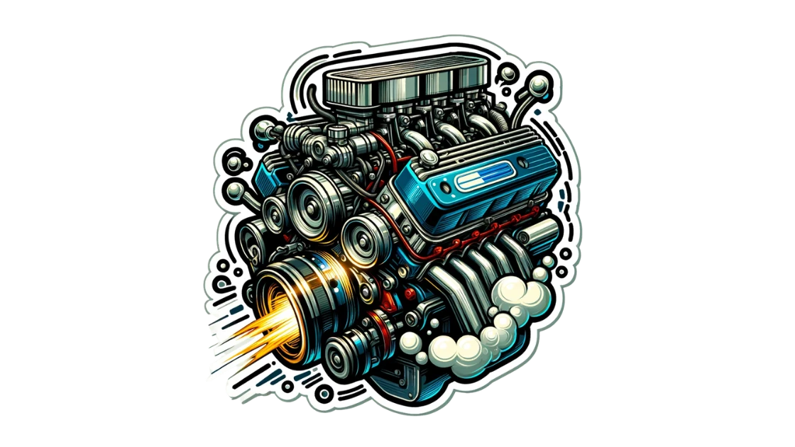 V8-Engine